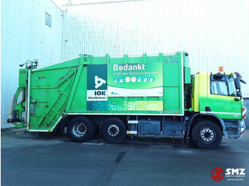 Garbage truck DAF 75 CF 310 5x: picture 4