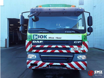 Garbage truck DAF 75 CF 310 5x: picture 2