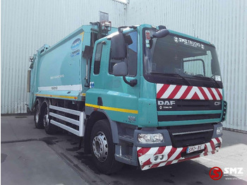 Garbage truck DAF CF 75 310