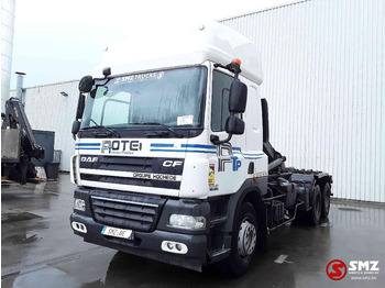 Container transporter/ Swap body truck DAF 85 CF 460: picture 3 Container transporter/ Swap body truck DAF 85 CF 460: picture 3