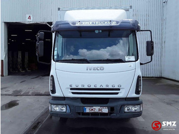 Box truck Iveco Eurocargo: picture 2 Box truck Iveco Eurocargo: picture 2