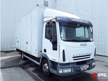 Box truck IVECO EuroCargo