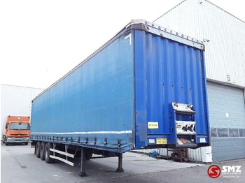 Curtainsider semi-trailer KRONE