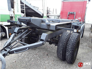 Container transporter/ Swap body trailer Lohr FT 12947 G 290/TRM10000 trailer: picture 2