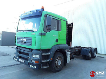 Cab chassis truck MAN TGA 33.430 problem boite/gearbox: picture 3 Cab chassis truck MAN TGA 33.430 problem boite/gearbox: picture 3