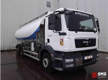 Tank truck MAN TGM 26.340