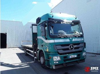 Dropside/ Flatbed truck MERCEDES-BENZ Actros 1841