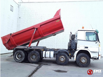 Tipper Mercedes-Benz Actros 3241 8x4 EPS: picture 4 Tipper Mercedes-Benz Actros 3241 8x4 EPS: picture 4