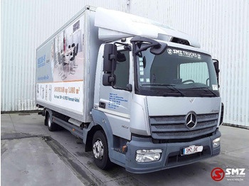 Box truck MERCEDES-BENZ Atego 823