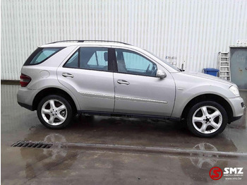 Car Mercedes-Benz M-Klasse ML 280 CDI: picture 4 Car Mercedes-Benz M-Klasse ML 280 CDI: picture 4