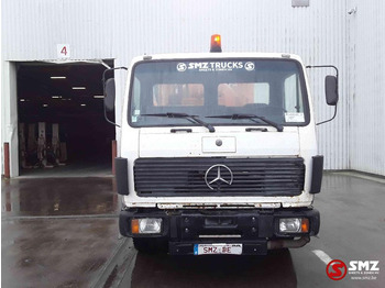 Vacuum truck Mercedes-Benz SK 1417: picture 2 Vacuum truck Mercedes-Benz SK 1417: picture 2