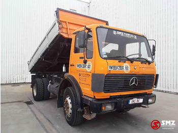 Tipper MERCEDES-BENZ SK