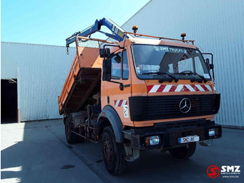 Tipper MERCEDES-BENZ