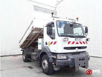 Tipper RENAULT Kerax