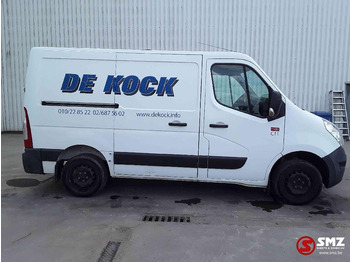 Small van Renault Master airco: picture 4