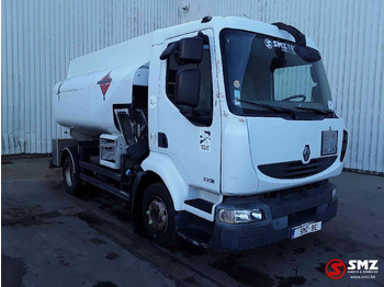 Tank truck RENAULT Midlum 220