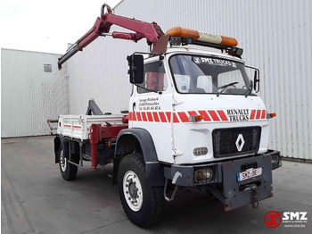 Tow truck RENAULT