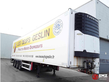 Refrigerator semi-trailer SAMRO