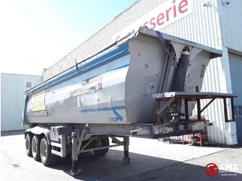 Tipper semi-trailer STAS