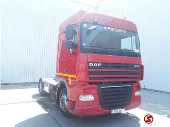 Tractor unit DAF XF 105 410