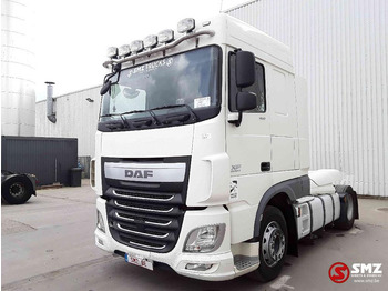 Tractor unit DAF XF 460 spacecab motor problem: picture 3