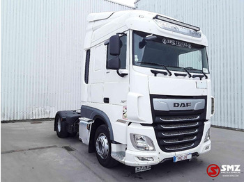 Tractor unit DAF XF 480