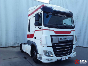 Tractor unit DAF XF 480