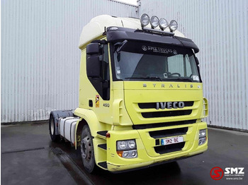 Tractor unit IVECO Stralis 450