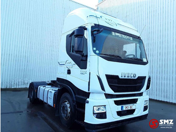 Tractor unit IVECO Stralis 480