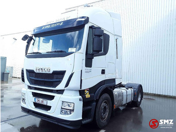 Tractor unit Iveco Stralis 480 intarder 2 tanks: picture 3