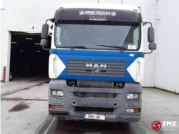 Tractor unit MAN TGA 18.430 manual: picture 2 Tractor unit MAN TGA 18.430 manual: picture 2