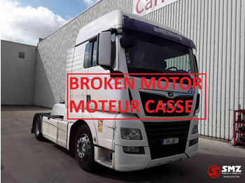 Tractor unit MAN TGX 18.500