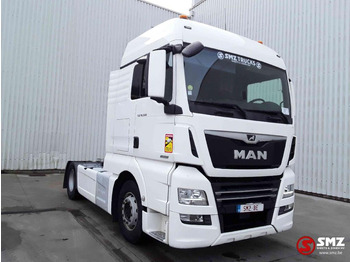 Tractor unit MAN TGX 18.500