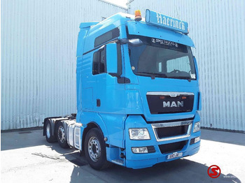 Tractor unit MAN TGX 26.440