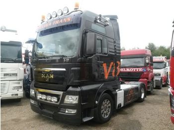 Tractor unit MAN TGX 680 V8 alle extras: picture 1