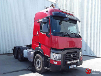 Tractor unit RENAULT C 460