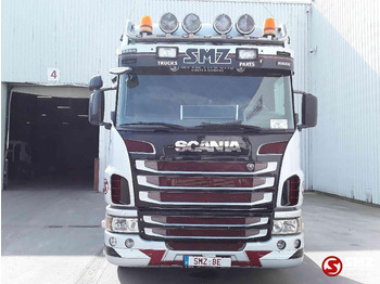 Tractor unit Scania G 480 retarder hydraulic: picture 2