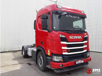Tractor unit SCANIA R 410