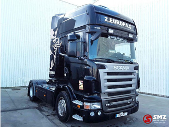 Tractor unit SCANIA R 500