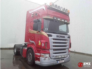 Tractor unit SCANIA R 500