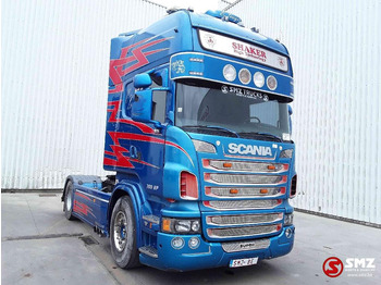 Tractor unit SCANIA R 580