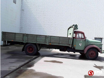 Dropside/ Flatbed truck Volvo: picture 4 Dropside/ Flatbed truck Volvo: picture 4