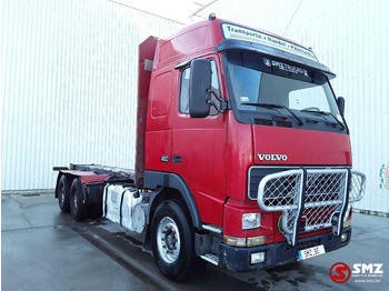 Cab chassis truck VOLVO FH12 460
