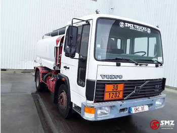 Tank truck VOLVO FL6
