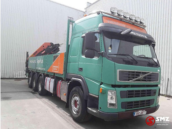 Dropside/ Flatbed truck VOLVO FM 380