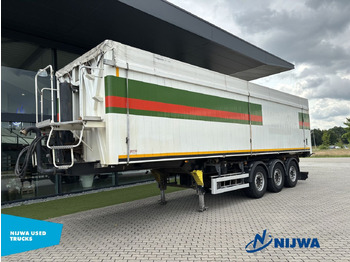 Tipper semi-trailer HEITLING