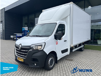 Cab chassis truck RENAULT Master