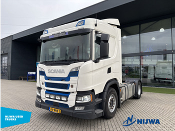 Tractor unit SCANIA G 450