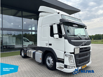 Tractor unit Volvo FM 430 4x2 X-Low + Xenon: picture 2
