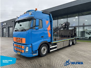 Crane truck VOLVO FH 440